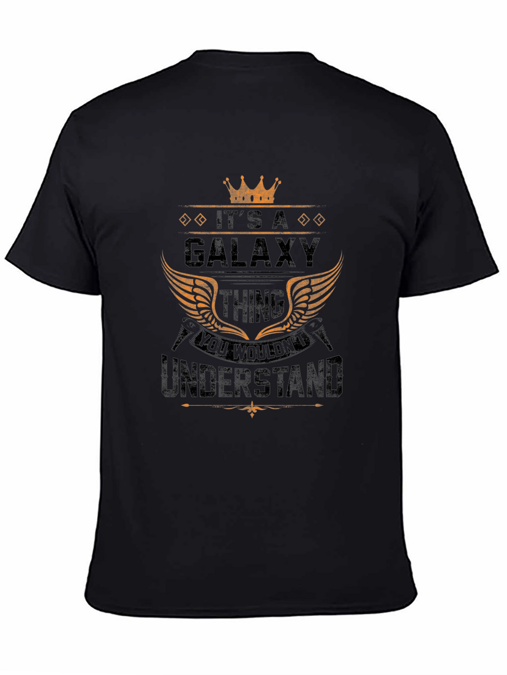 Its A Galaxy Thing - Graphic T-Shirt