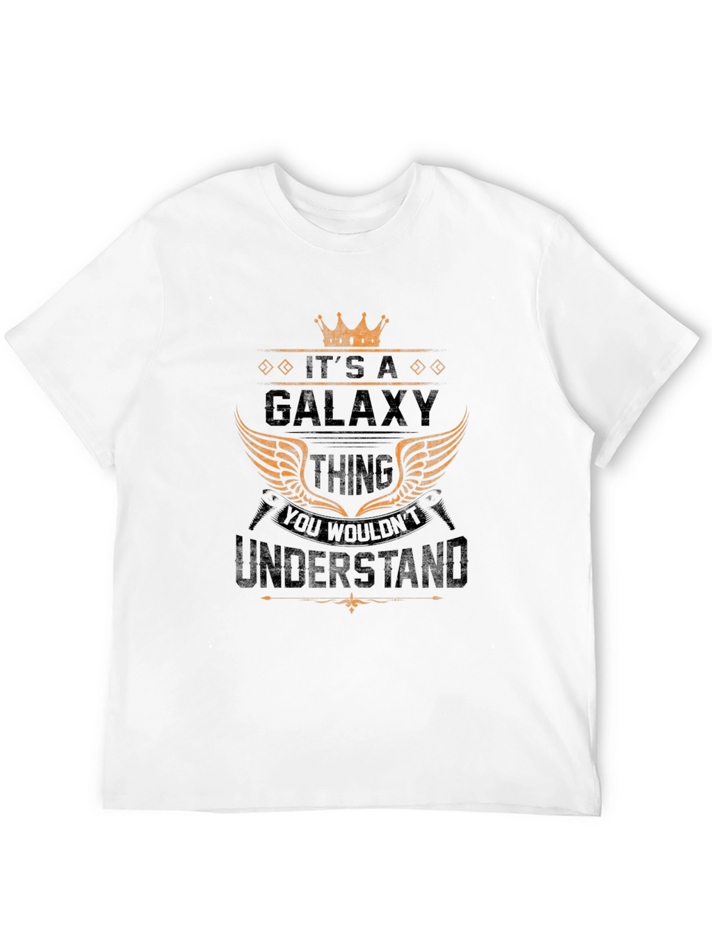Its A Galaxy Thing - Graphic T-Shirt
