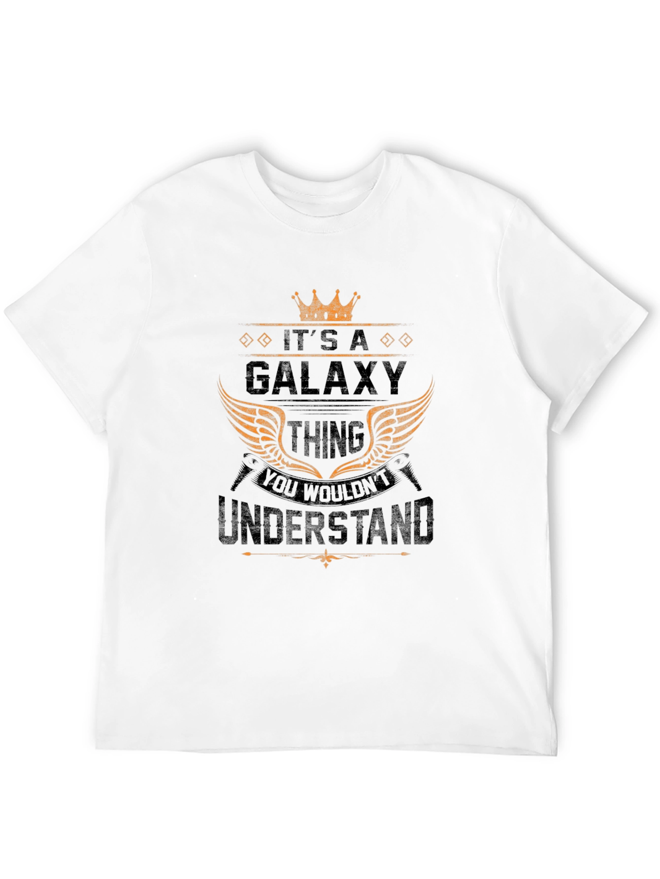 Its A Galaxy Thing - Graphic T-Shirt