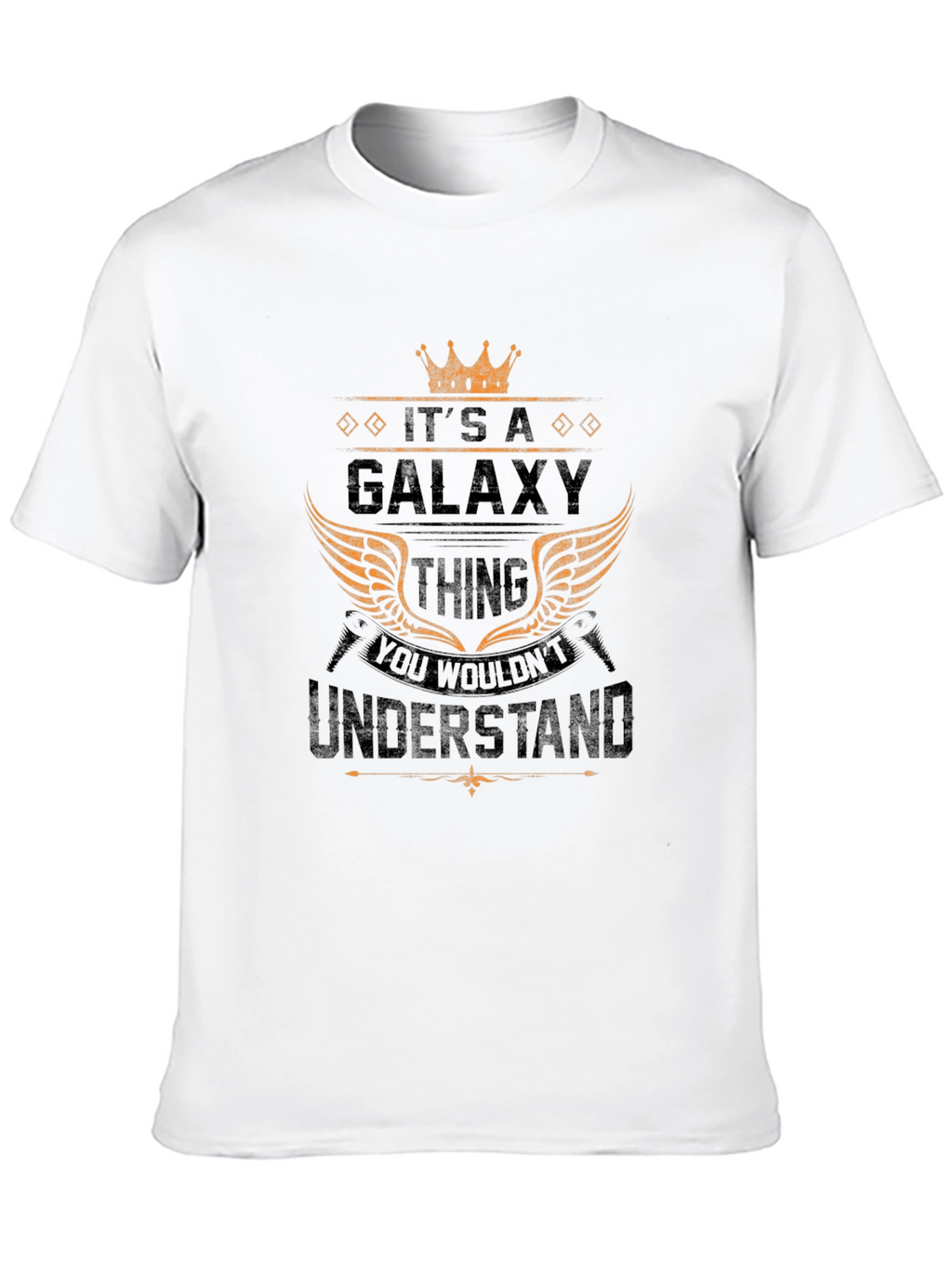 Its A Galaxy Thing - Graphic T-Shirt