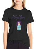 Im Not a Morning Person T-Shirt