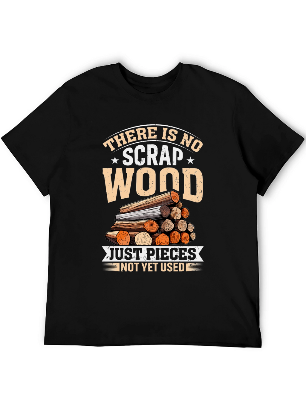 Woodworking Enthusiast T-Shirt