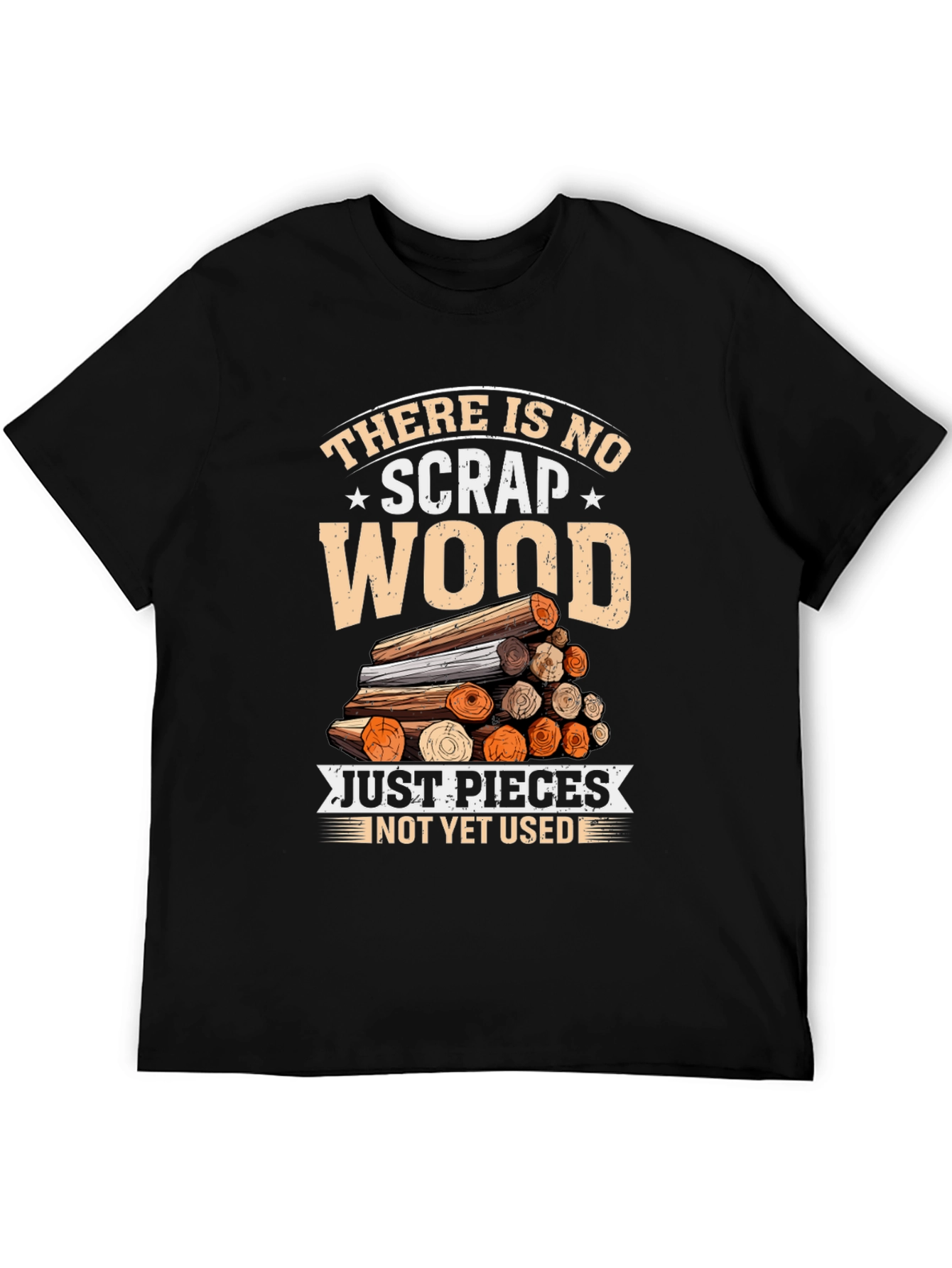 Woodworking Enthusiast T-Shirt