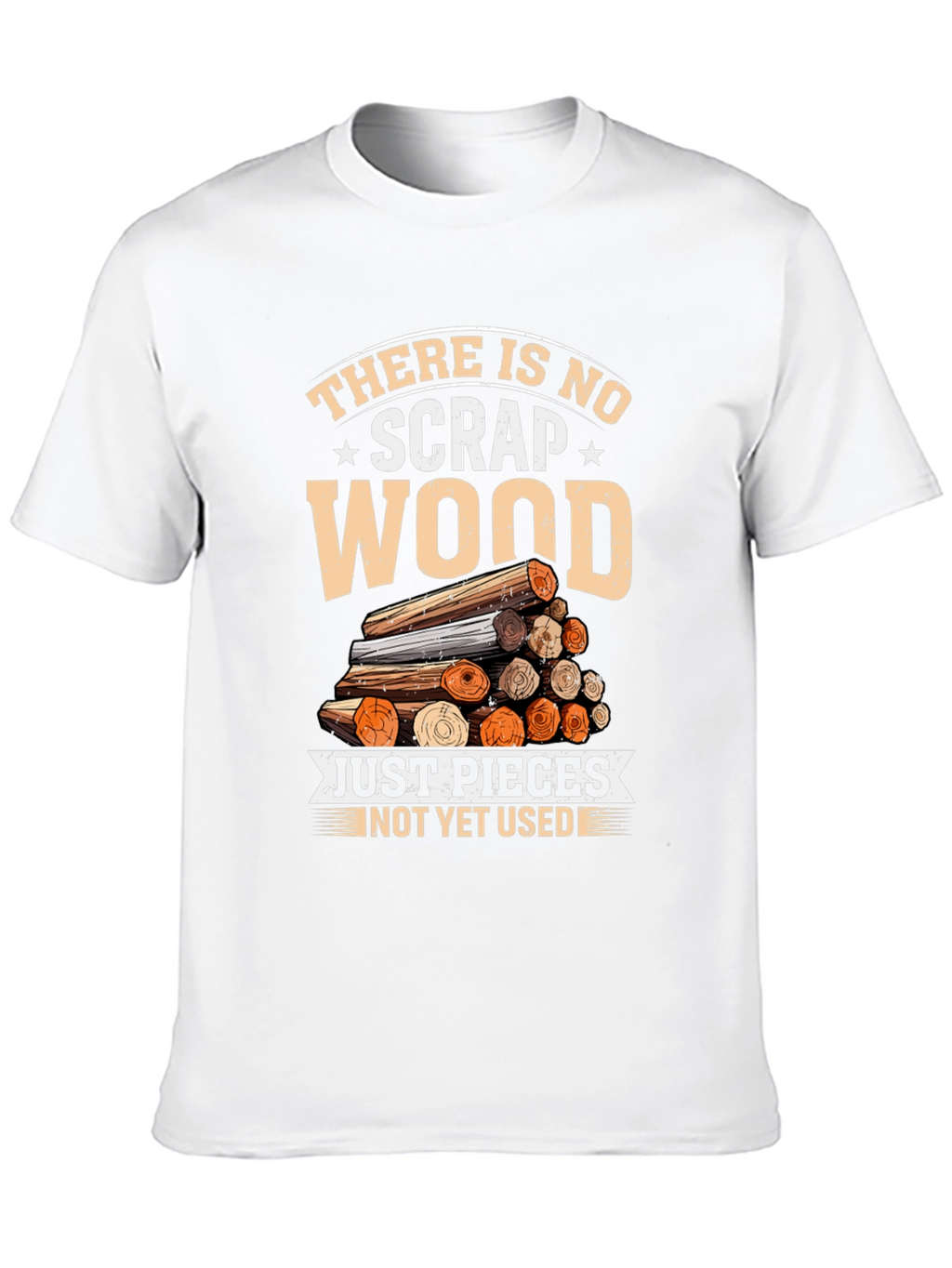 Woodworking Enthusiast T-Shirt