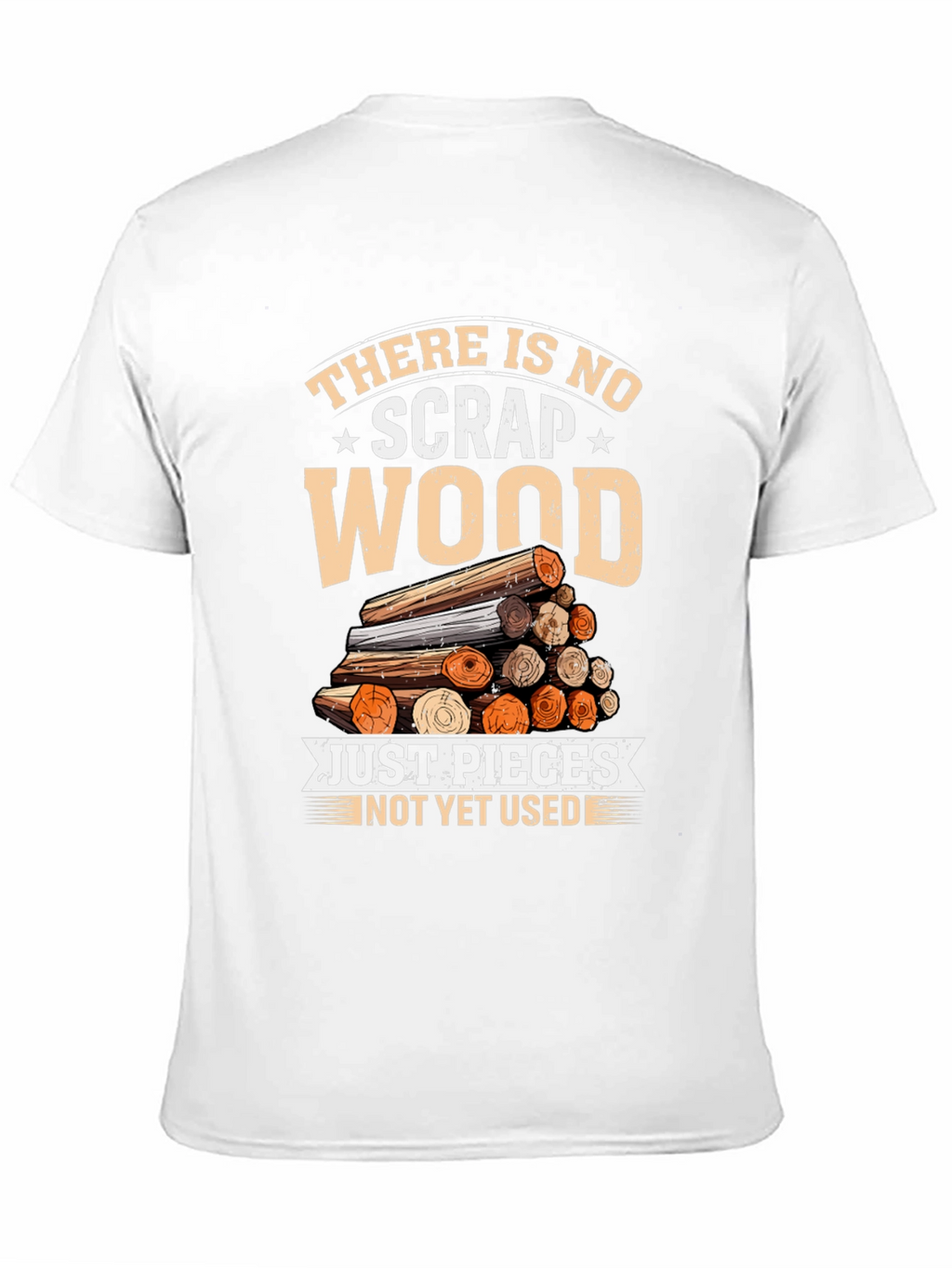 Woodworking Enthusiast T-Shirt