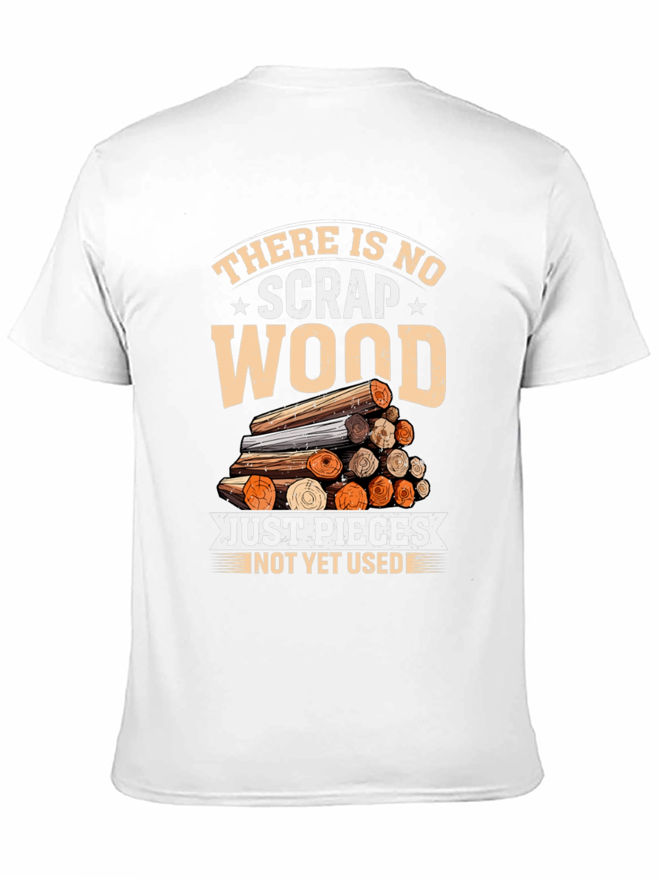 Woodworking Enthusiast T-Shirt