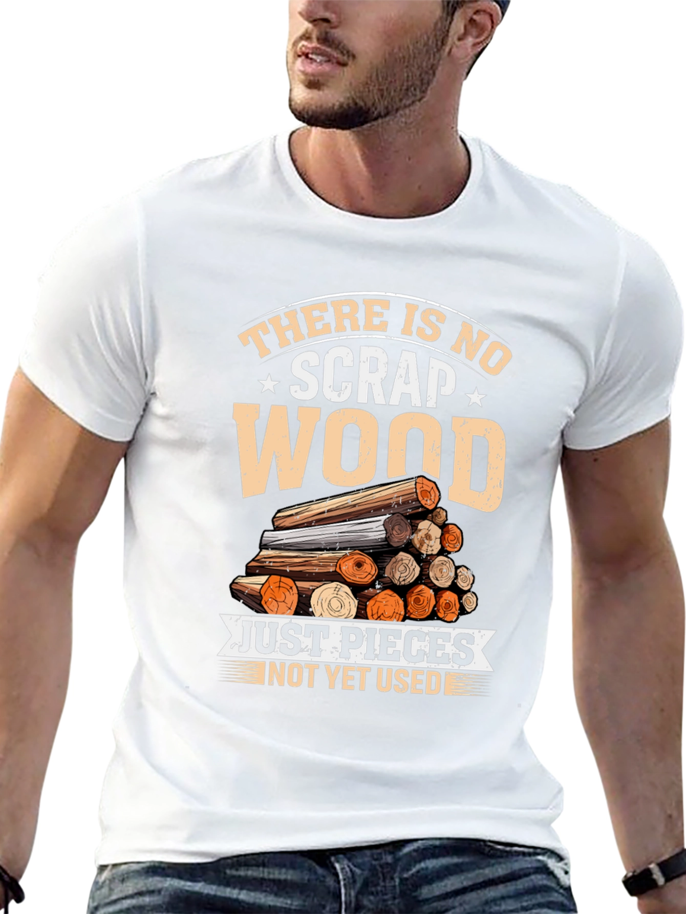 Woodworking Enthusiast T-Shirt