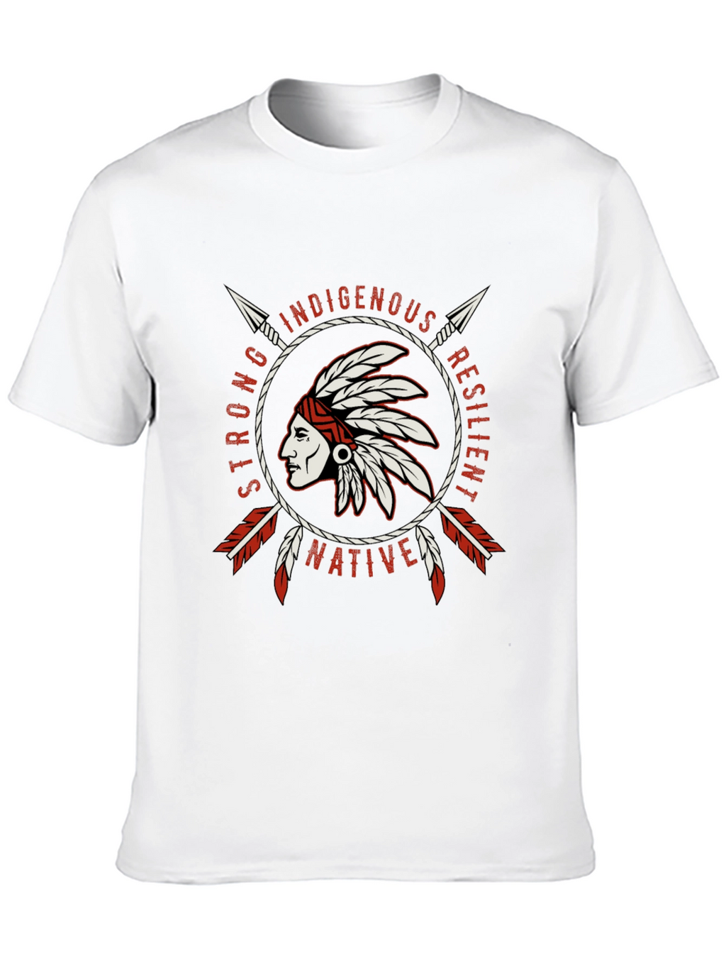 Indigenous Native American T-Shirt