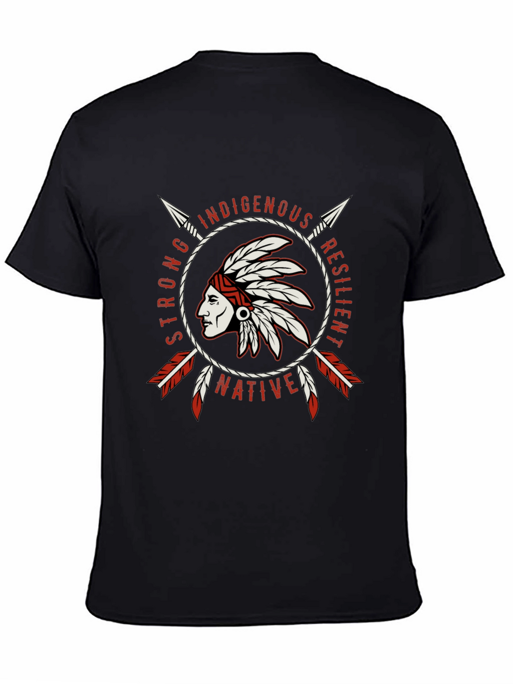 Indigenous Native American T-Shirt
