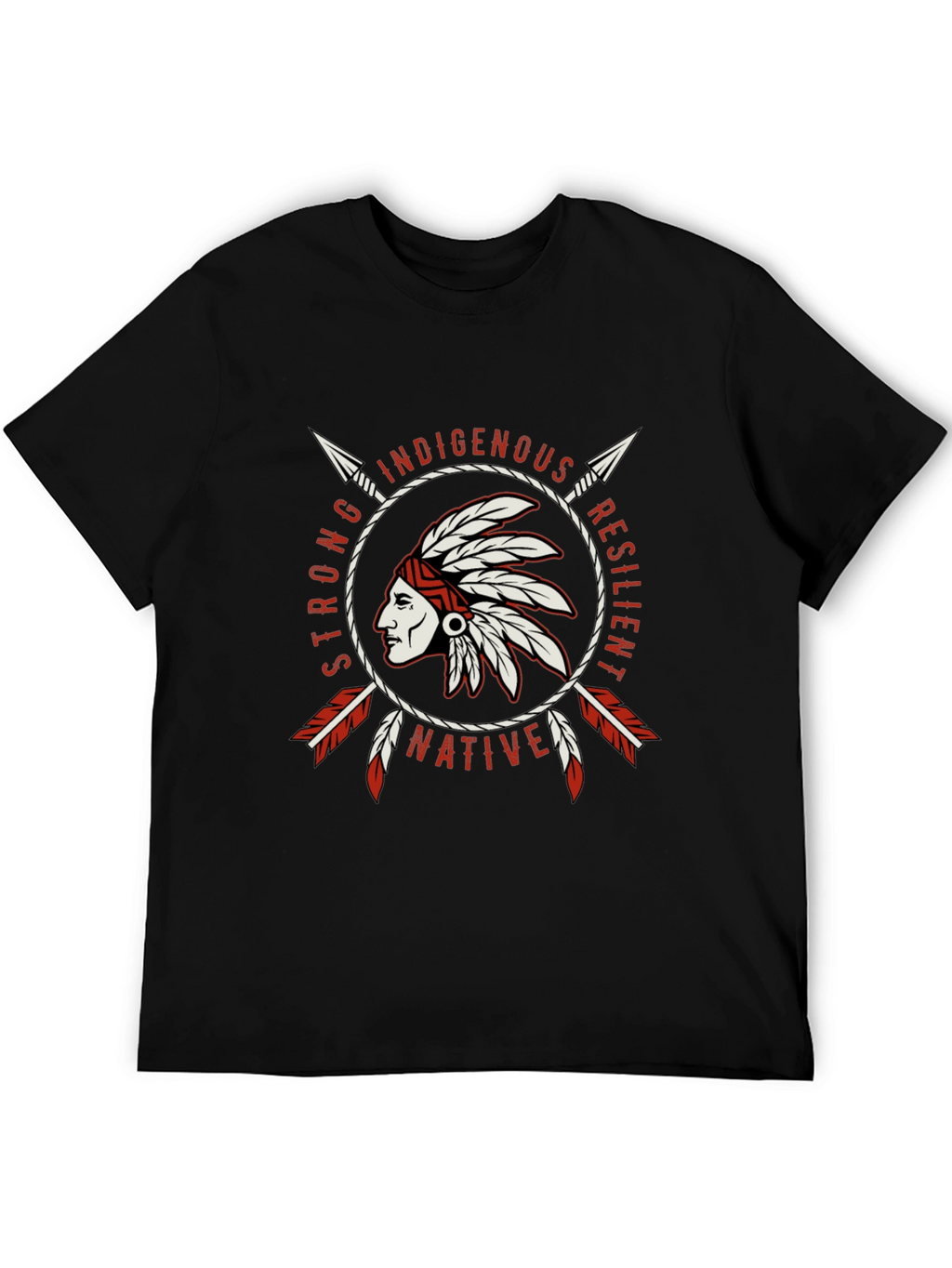Indigenous Native American T-Shirt