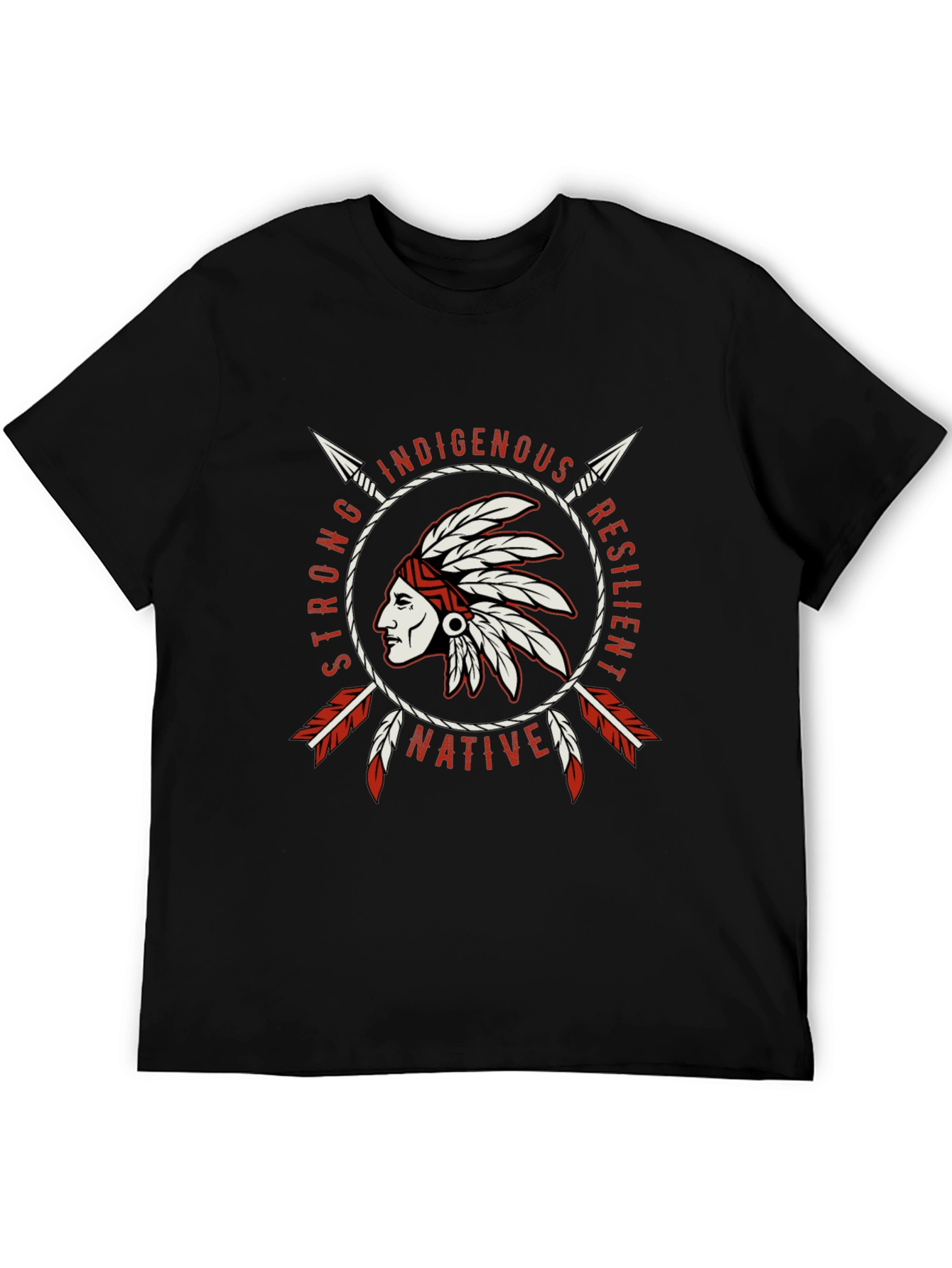 Indigenous Native American T-Shirt