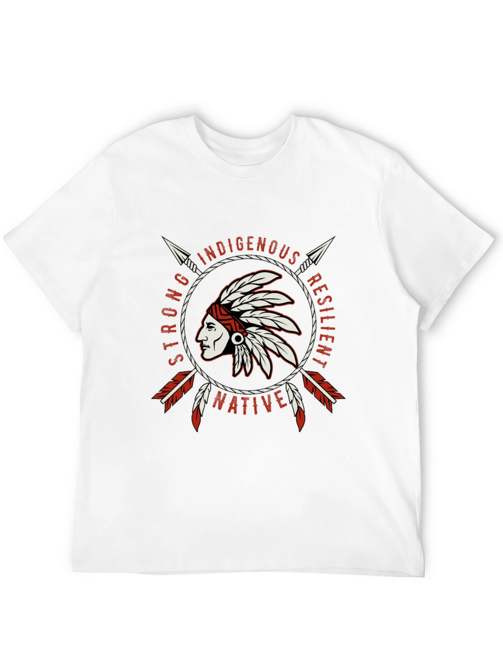 Indigenous Native American T-Shirt
