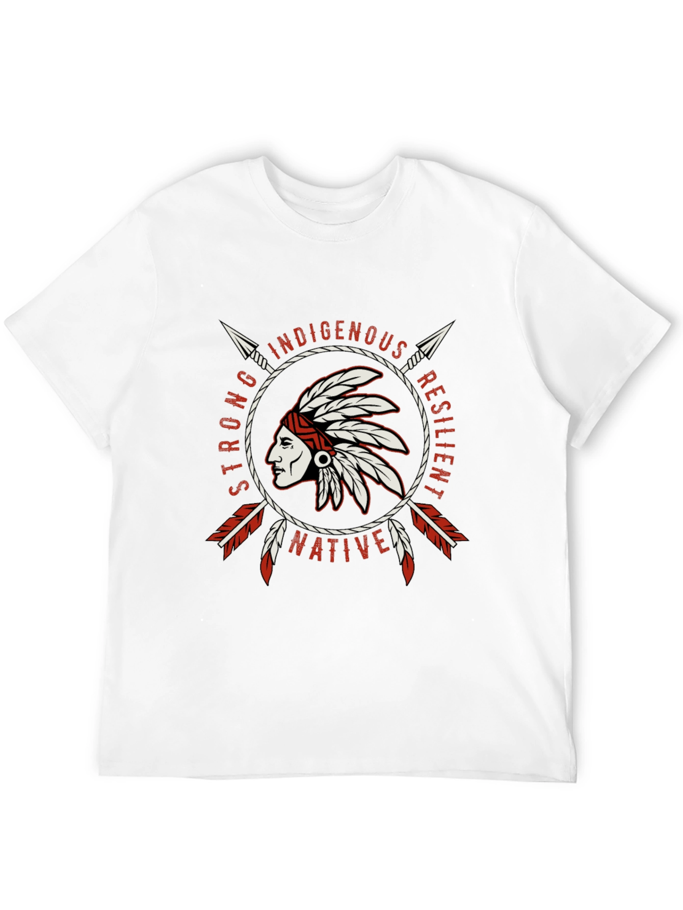 Indigenous Native American T-Shirt