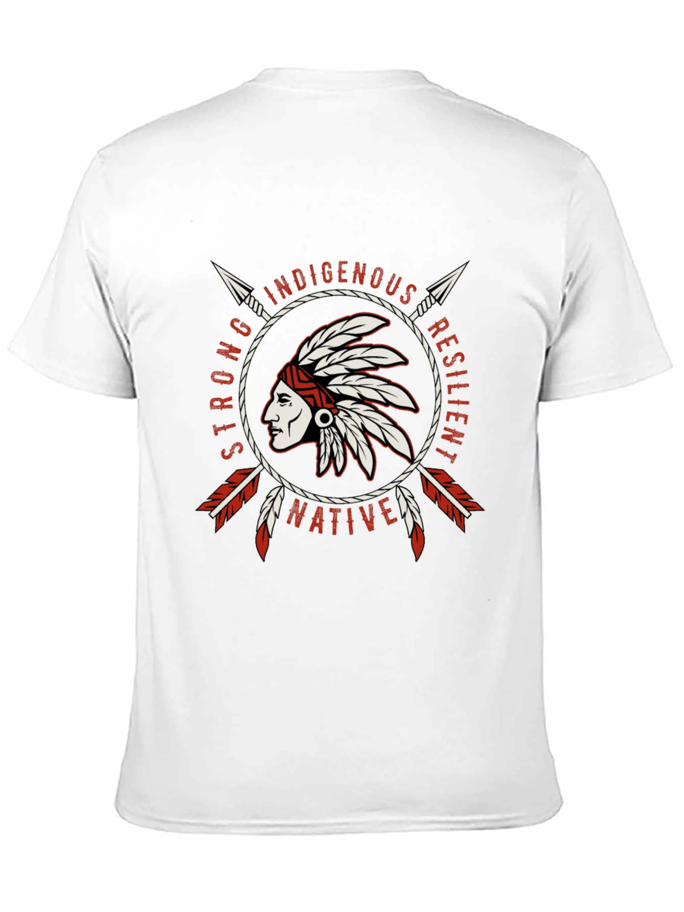 Indigenous Native American T-Shirt