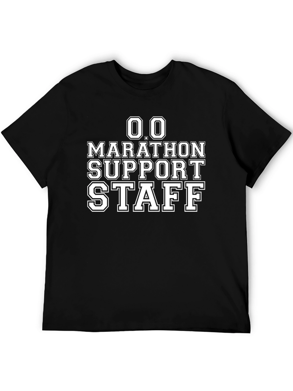 Marathon Support Staff T-Shirt