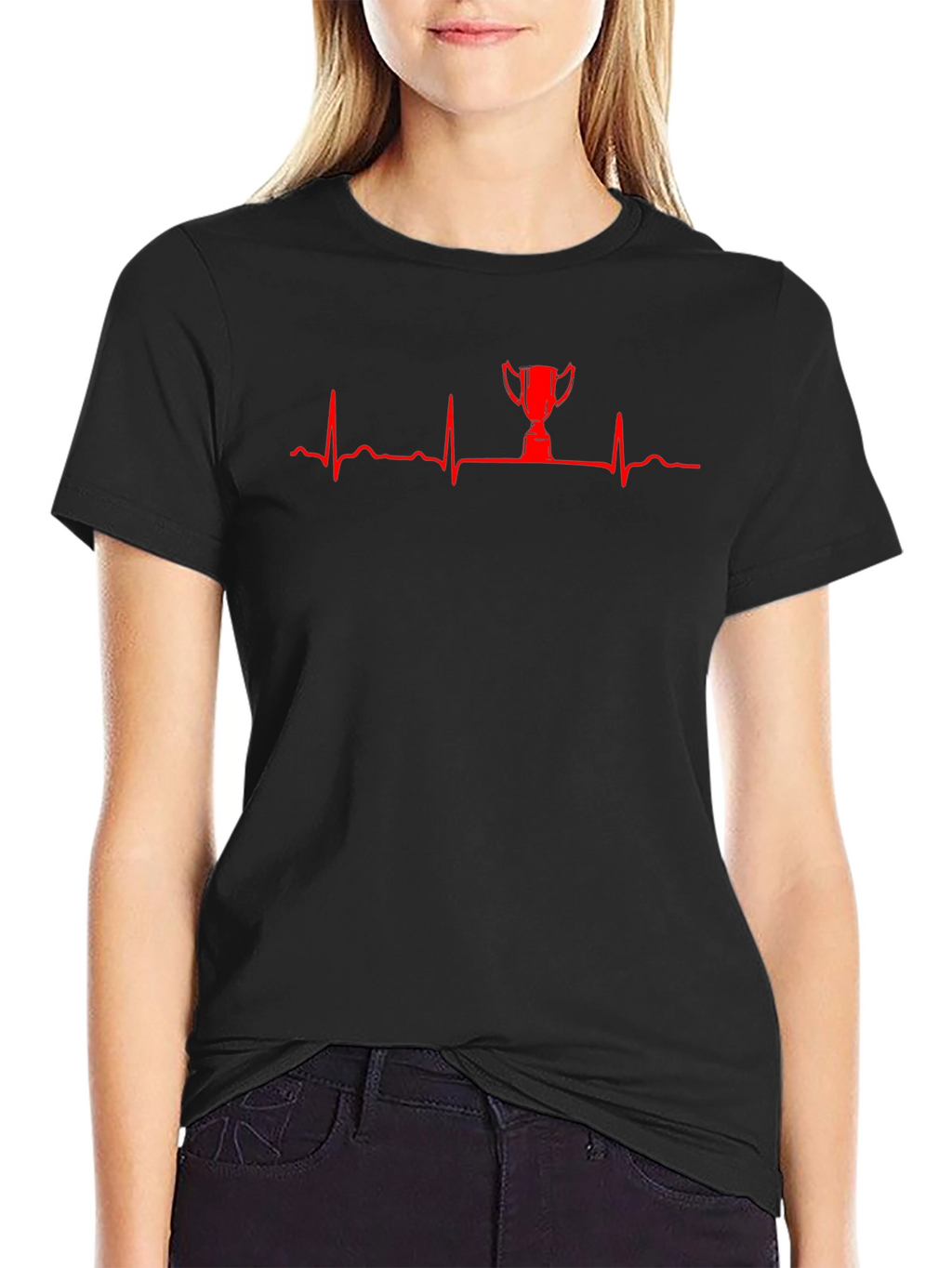 Champion Heartbeat T-Shirt