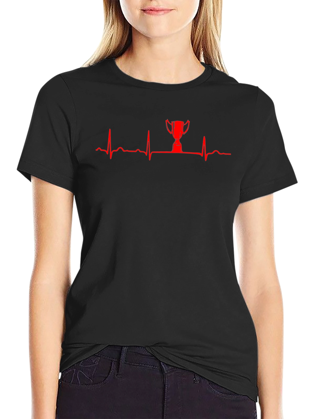 Champion Heartbeat T-Shirt