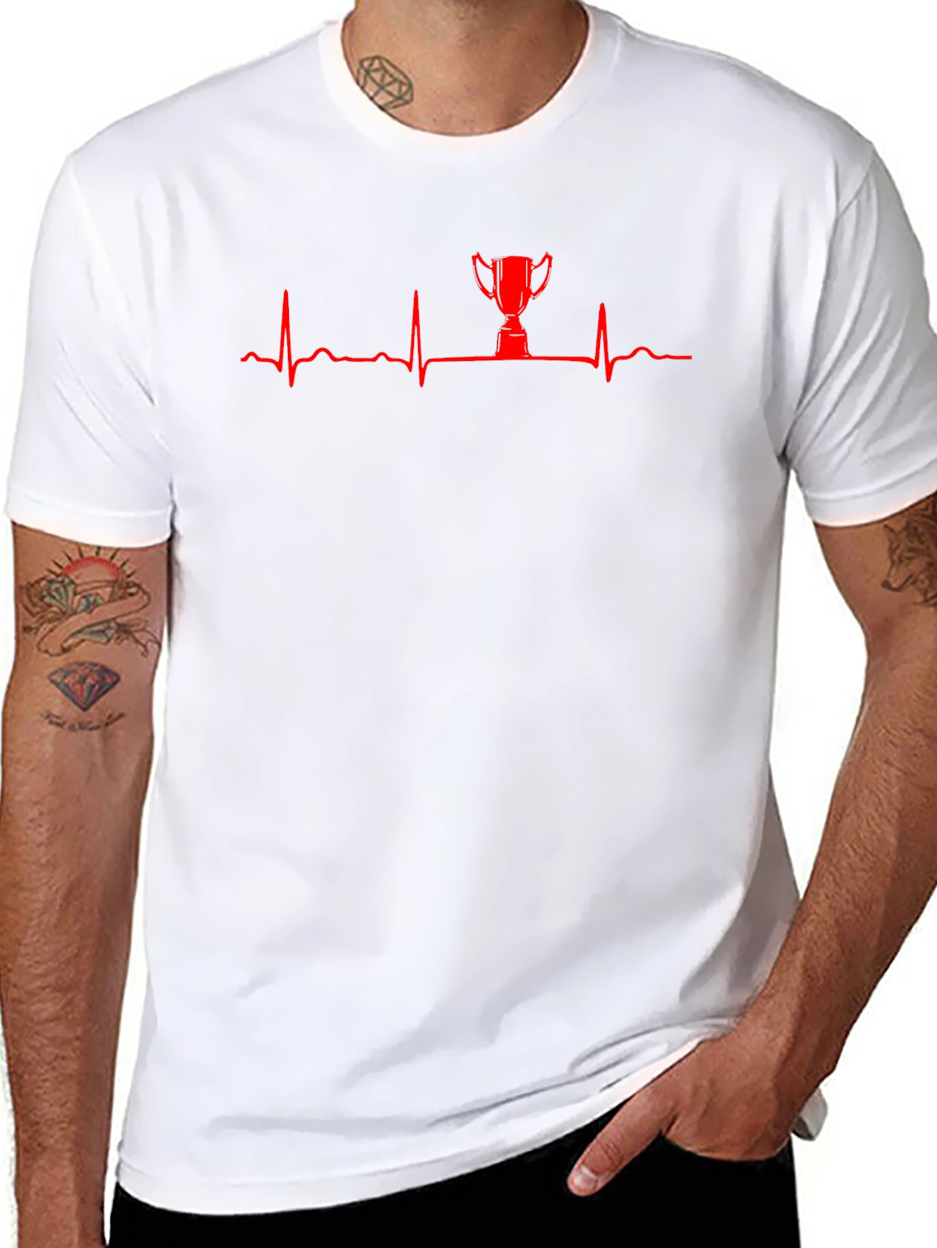 Champion Heartbeat T-Shirt