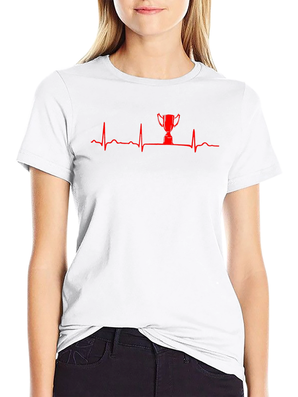 Champion Heartbeat T-Shirt