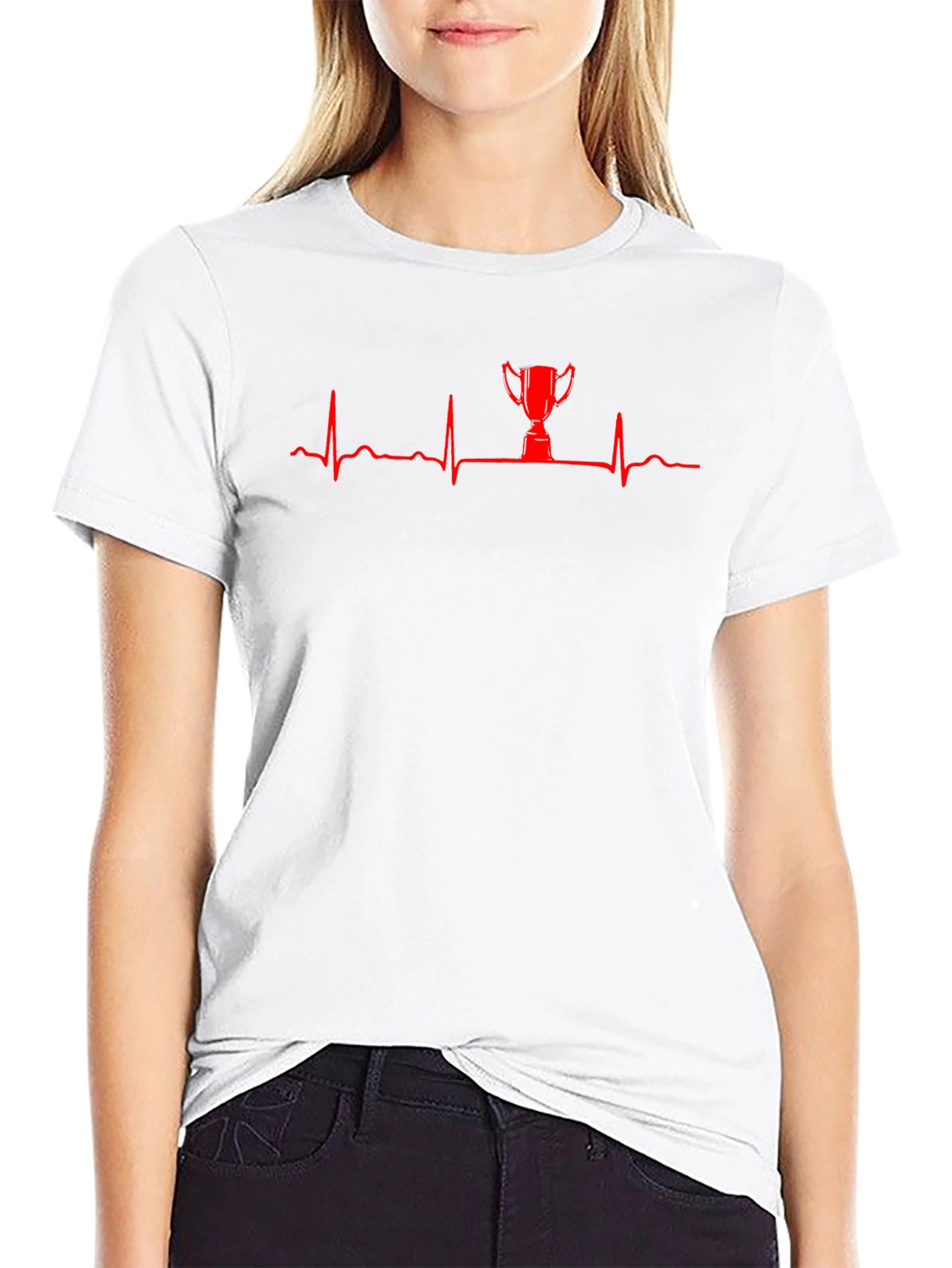 Champion Heartbeat T-Shirt