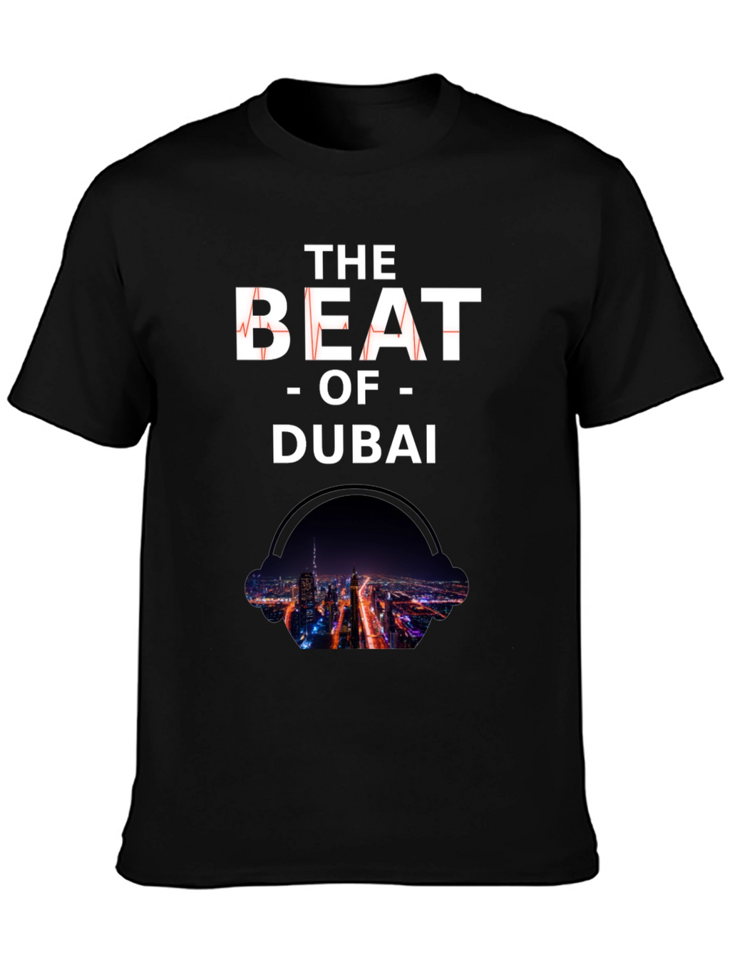 The Beat of Dubai T-Shirt