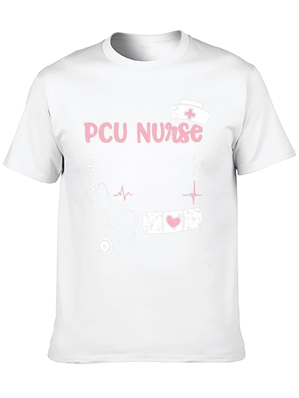 PCU Nurse Graphic T-Shirt