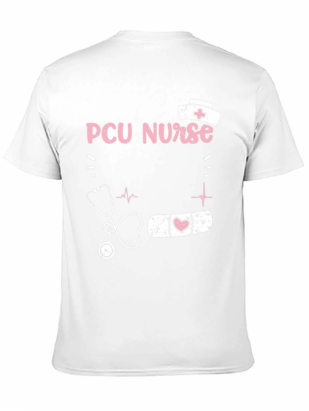 PCU Nurse Graphic T-Shirt