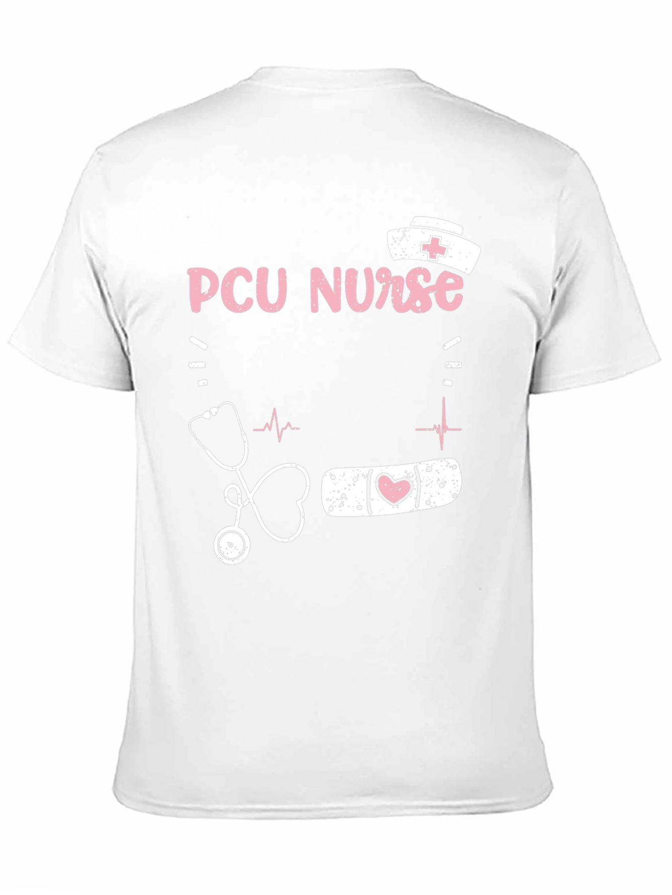 PCU Nurse Graphic T-Shirt