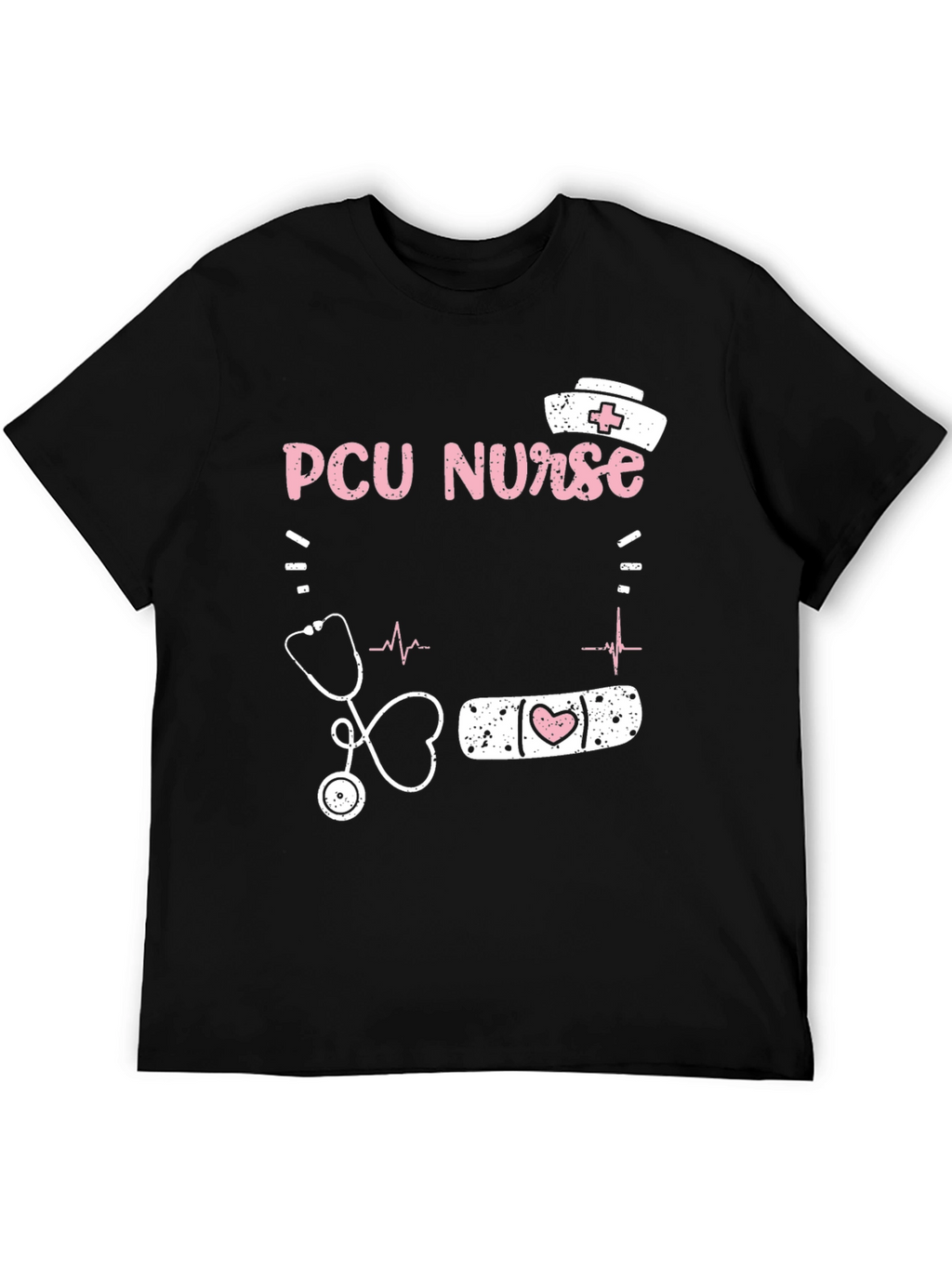 PCU Nurse Graphic T-Shirt