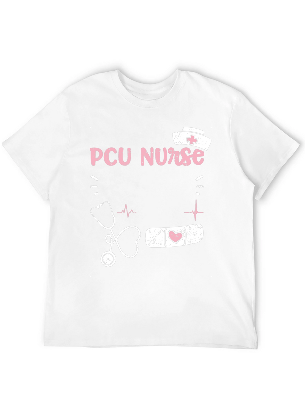 PCU Nurse Graphic T-Shirt