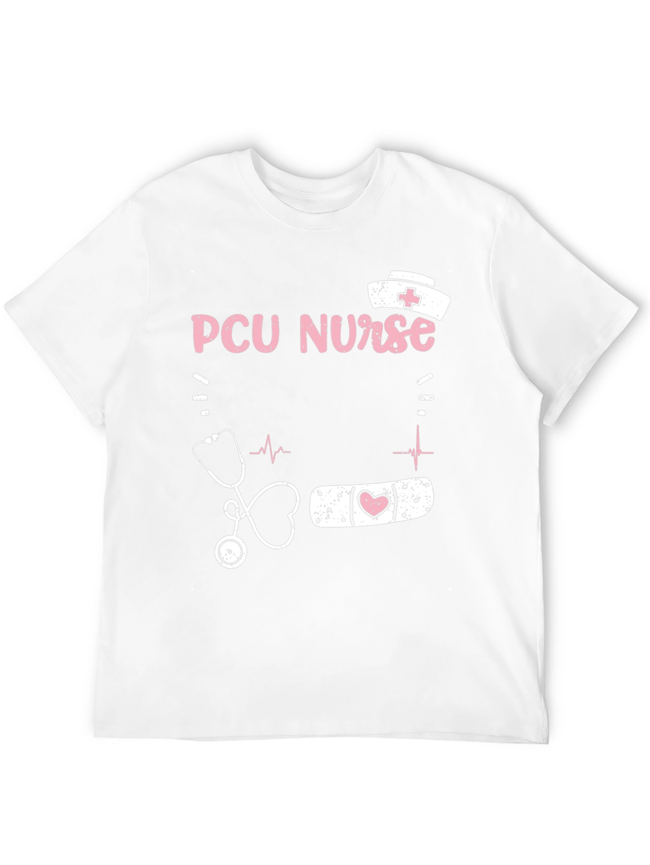 PCU Nurse Graphic T-Shirt