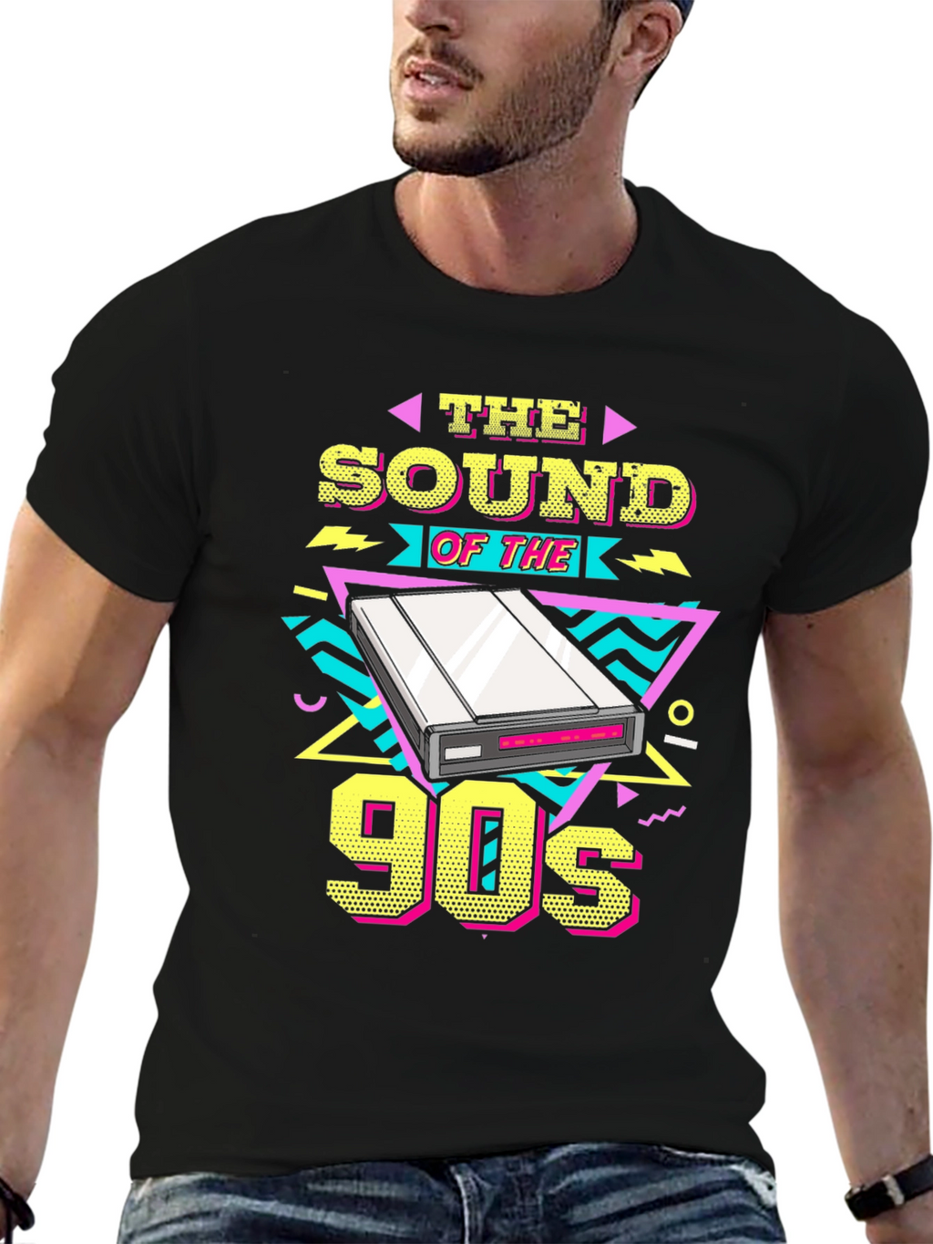 90s Sound T-Shirt