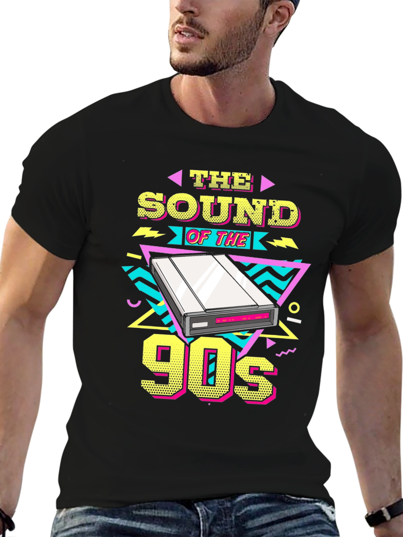 90s Sound T-Shirt