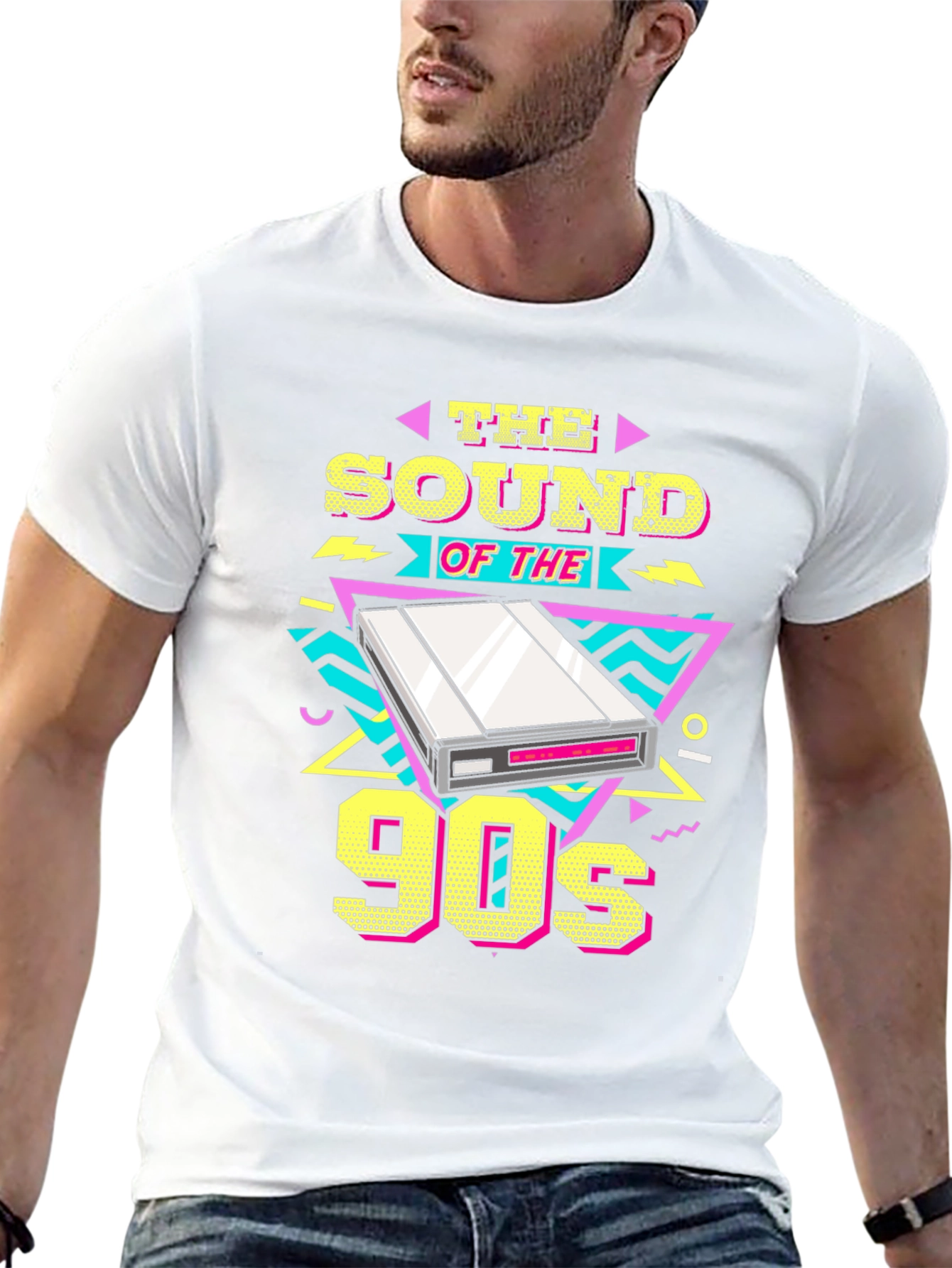 90s Sound T-Shirt