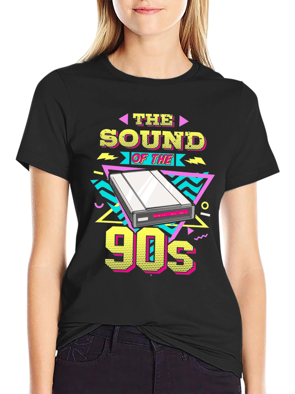90s Sound T-Shirt