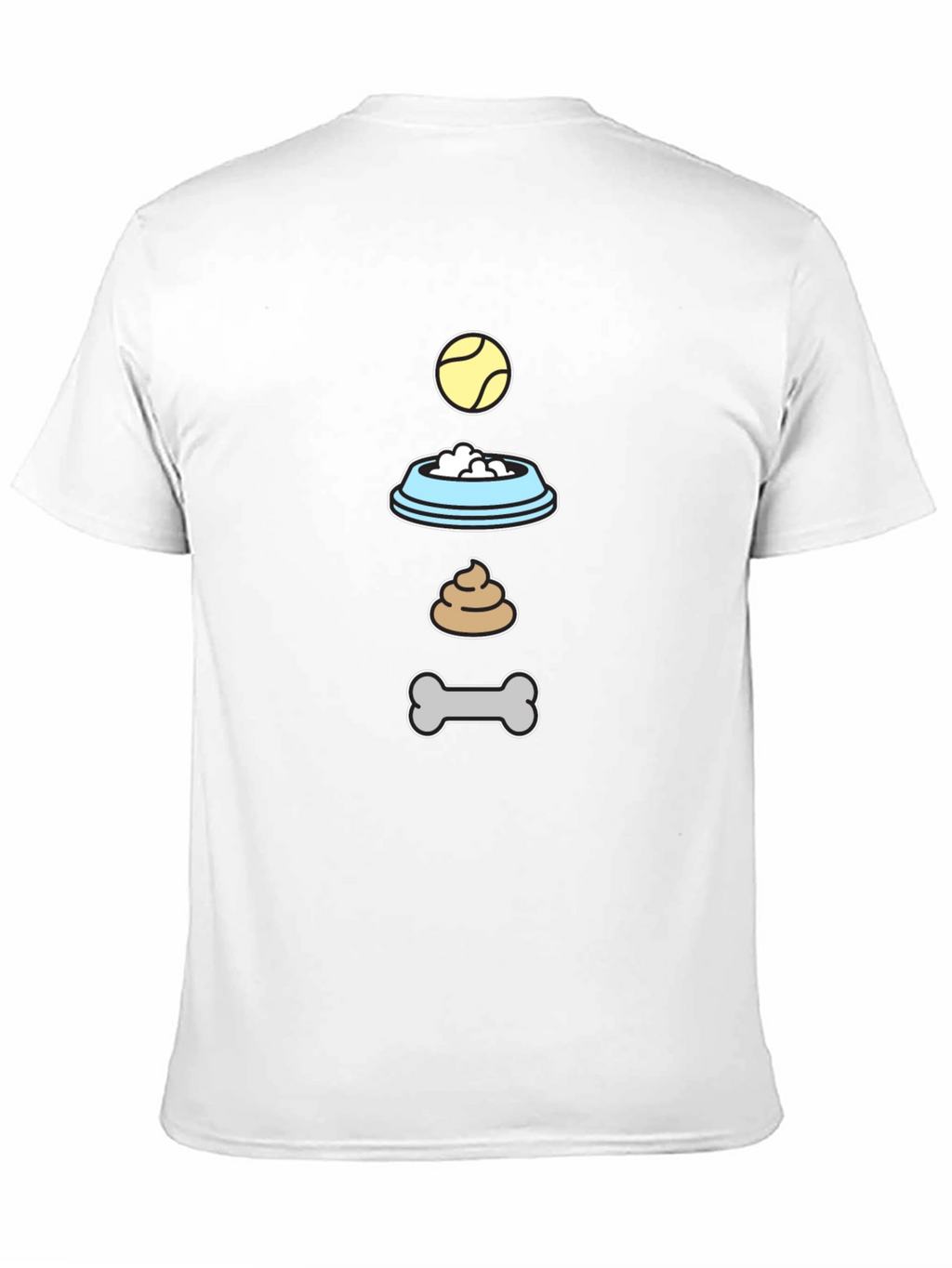 Dogs Life T-Shirt - Funny Pet Owner Tee