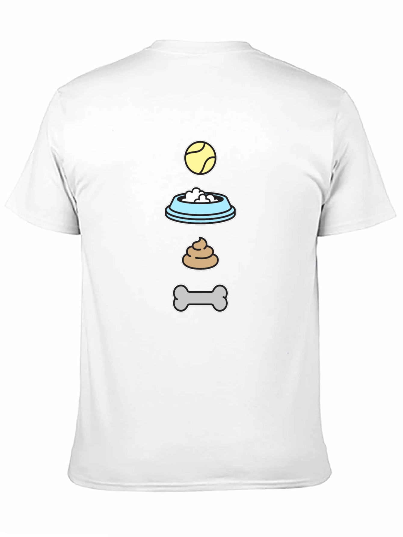 Dogs Life T-Shirt - Funny Pet Owner Tee