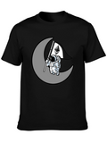 Ethereum Moon Landing T-Shirt - Crypto Astronaut