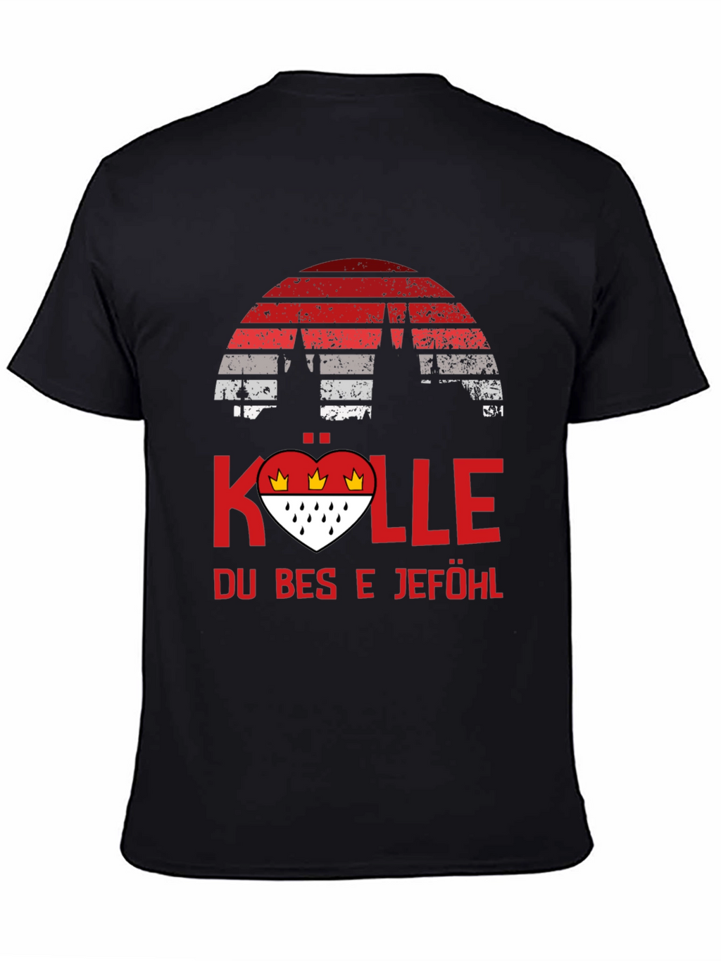 Köln T-Shirt - Cologne Germany Souvenir Tee
