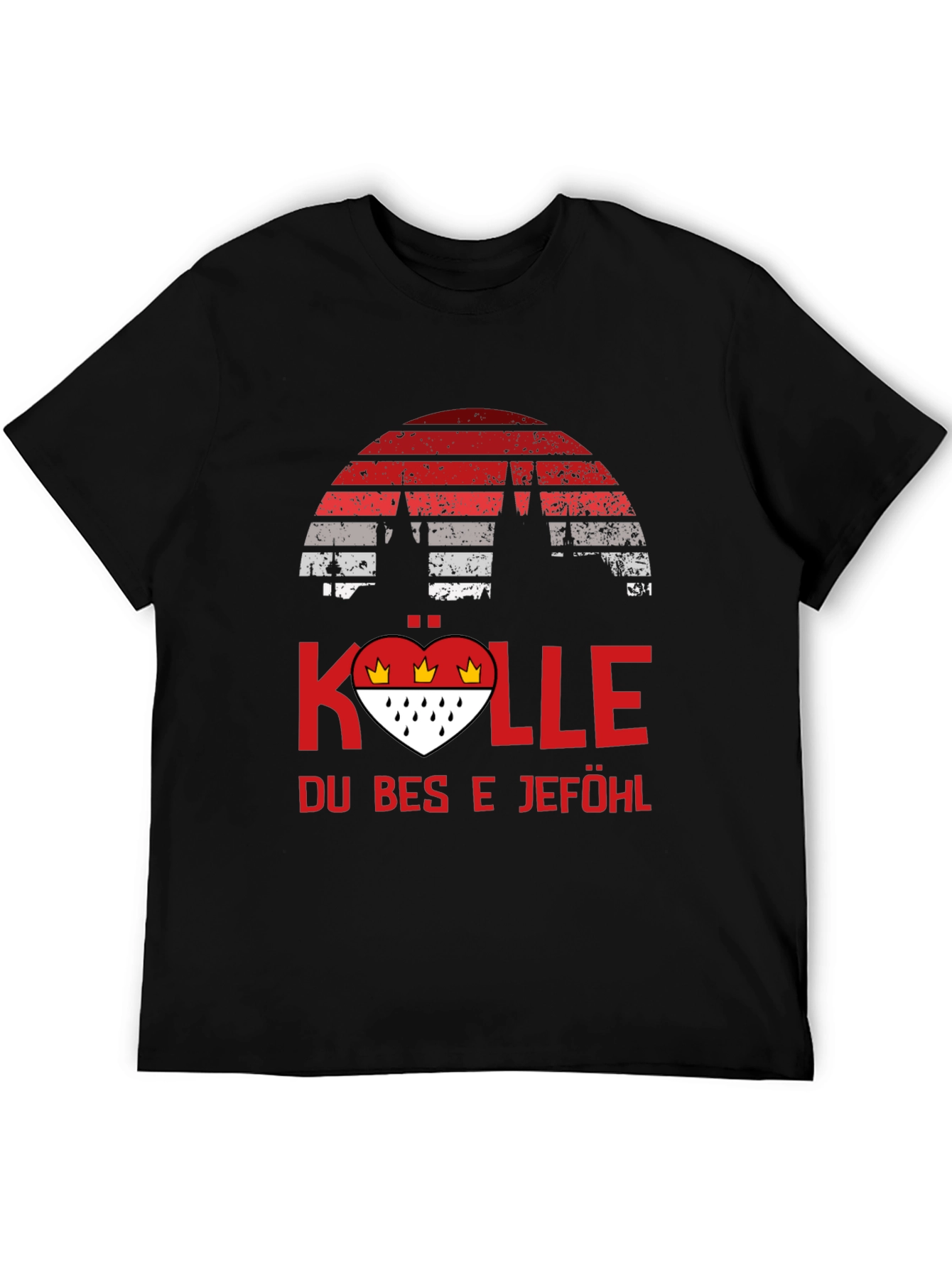Köln T-Shirt - Cologne Germany Souvenir Tee