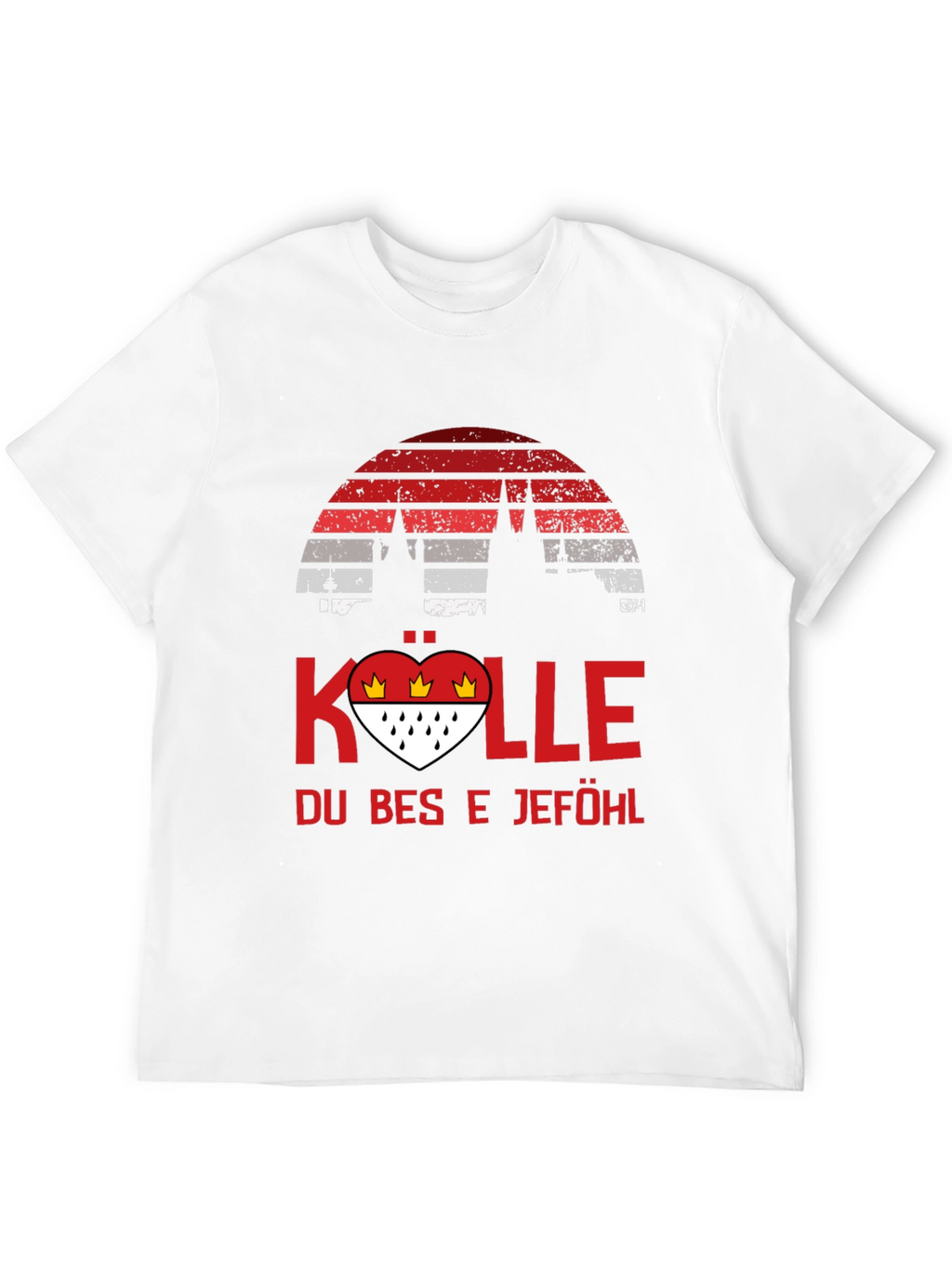 Köln T-Shirt - Cologne Germany Souvenir Tee