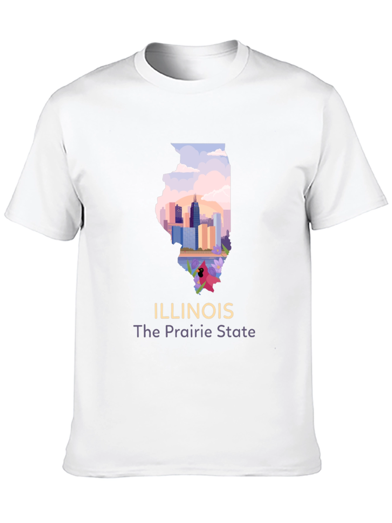 Illinois Prairie State T-Shirt