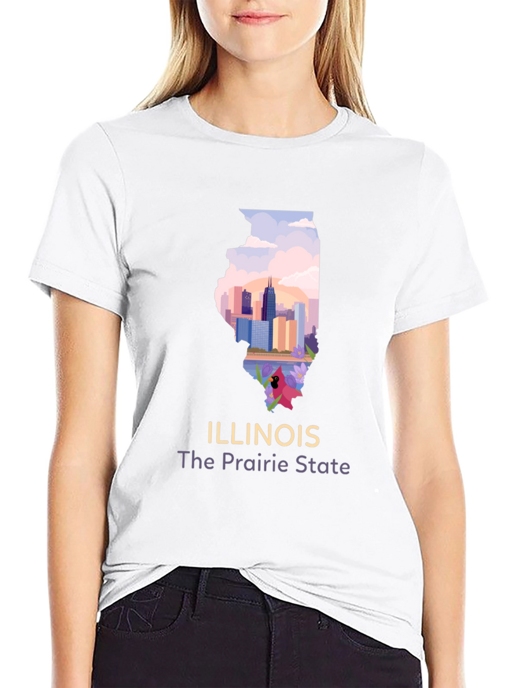 Illinois Prairie State T-Shirt
