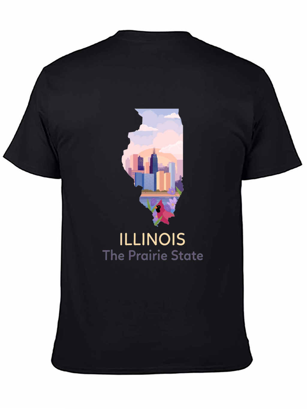 Illinois Prairie State T-Shirt