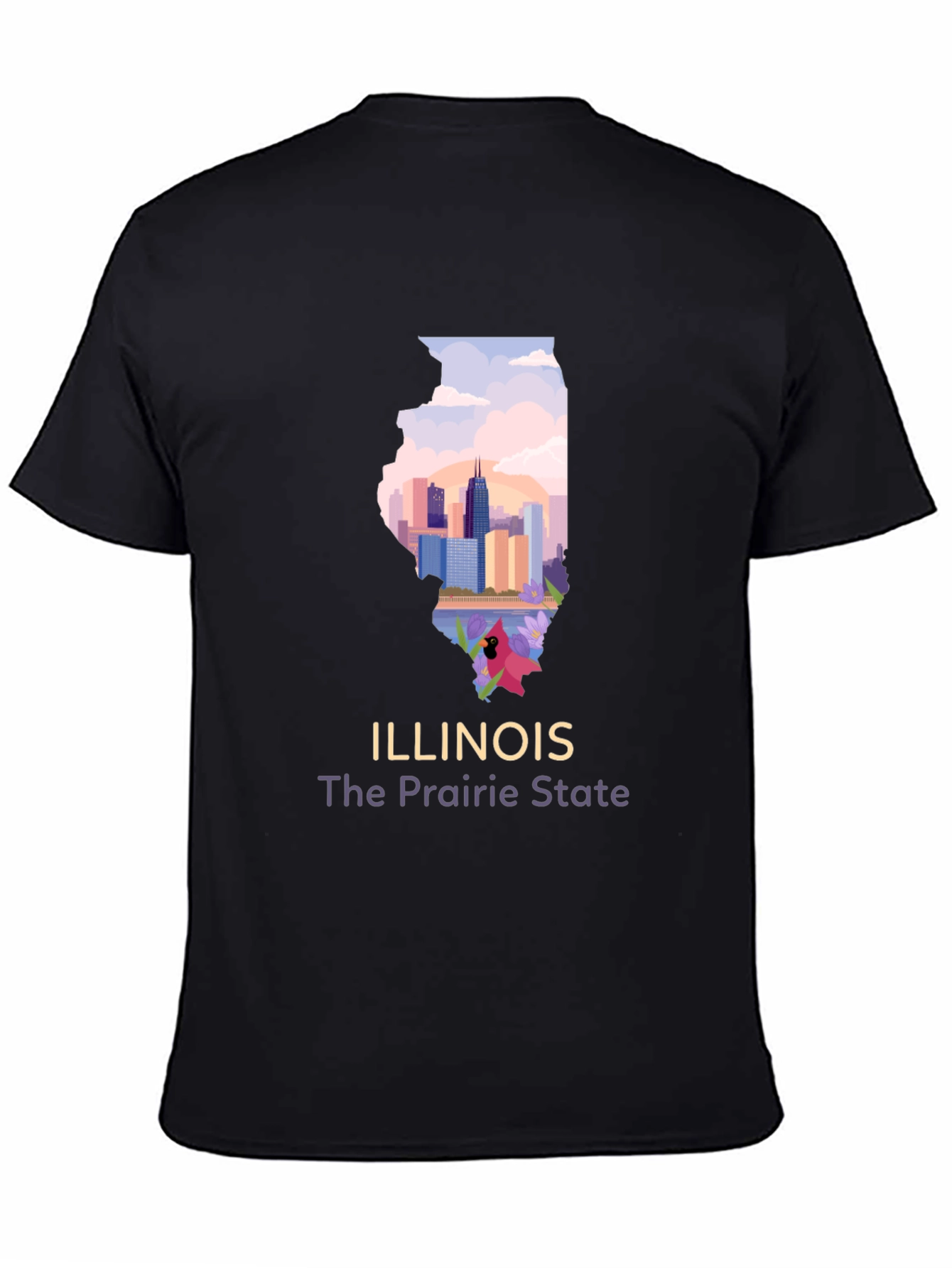 Illinois Prairie State T-Shirt