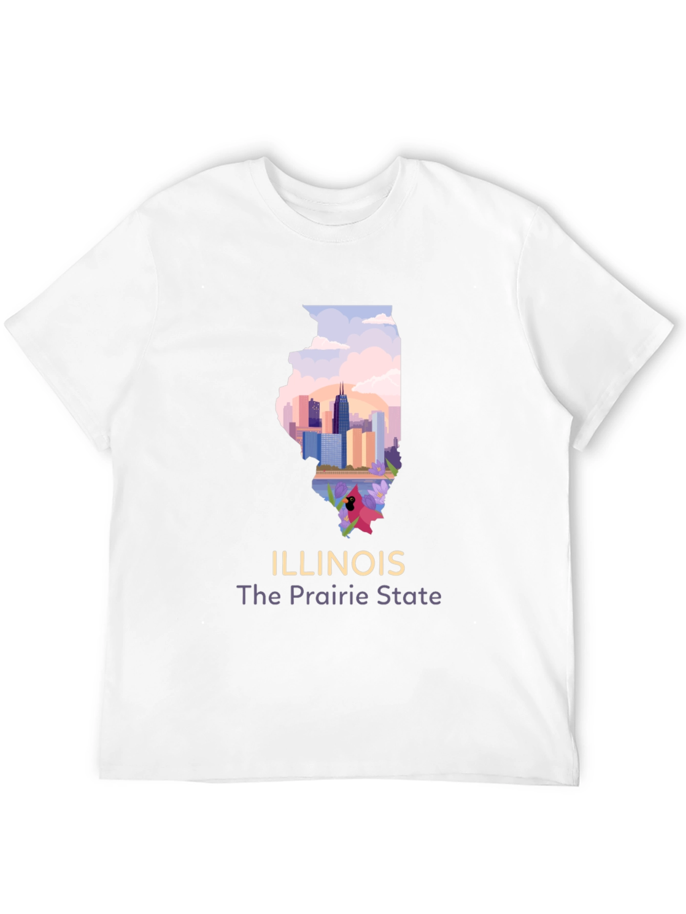 Illinois Prairie State T-Shirt