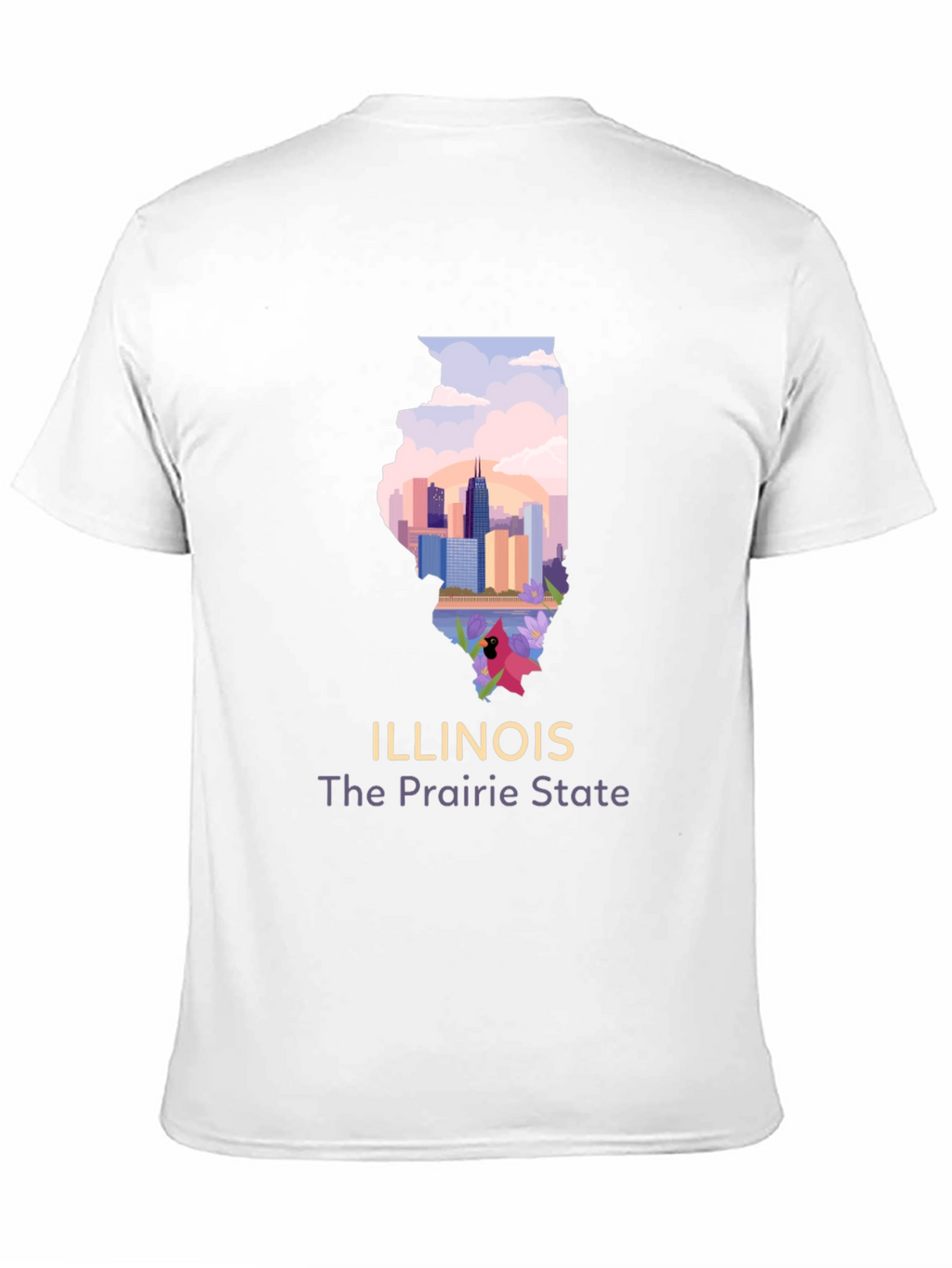 Illinois Prairie State T-Shirt