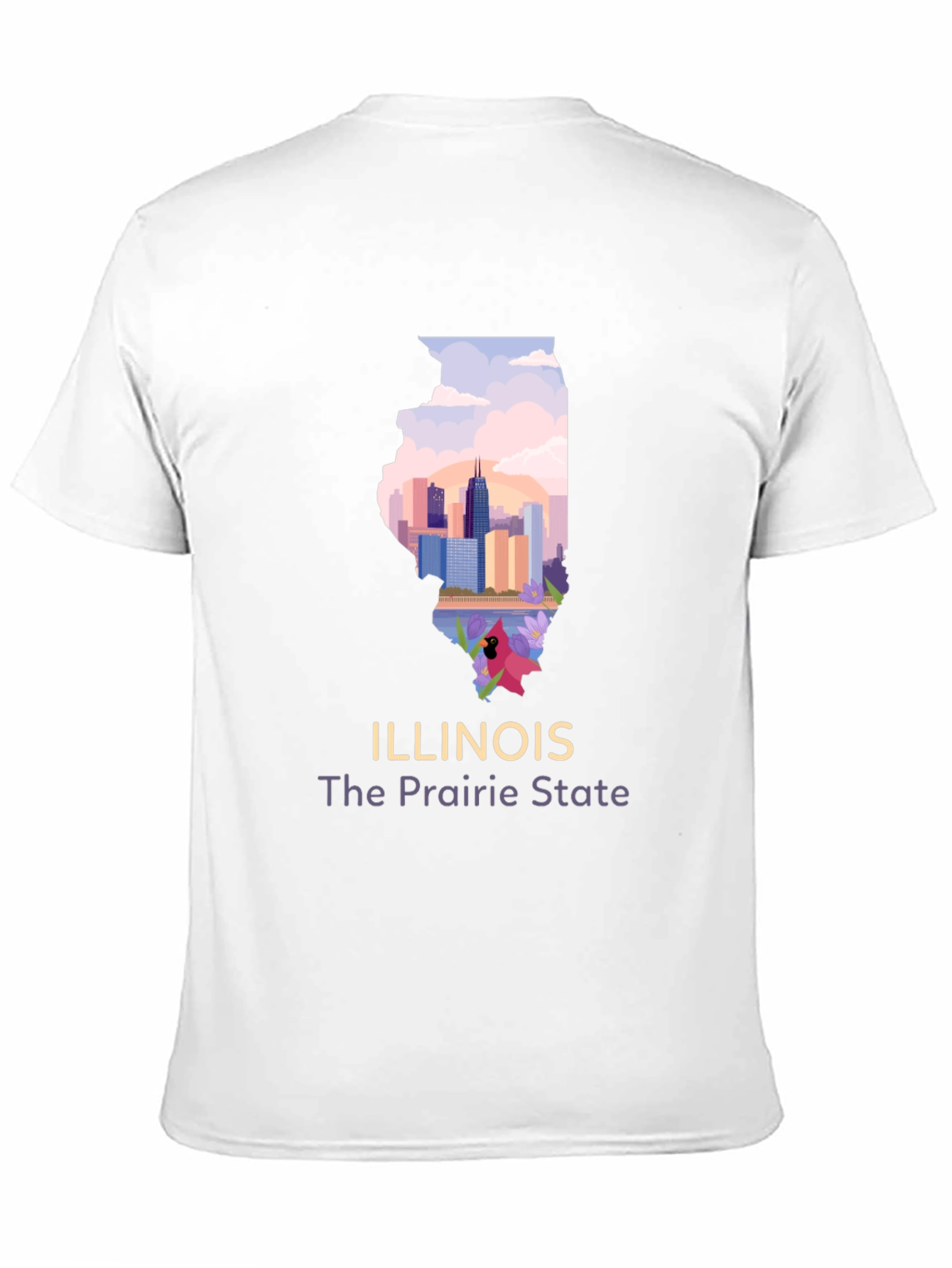 Illinois Prairie State T-Shirt