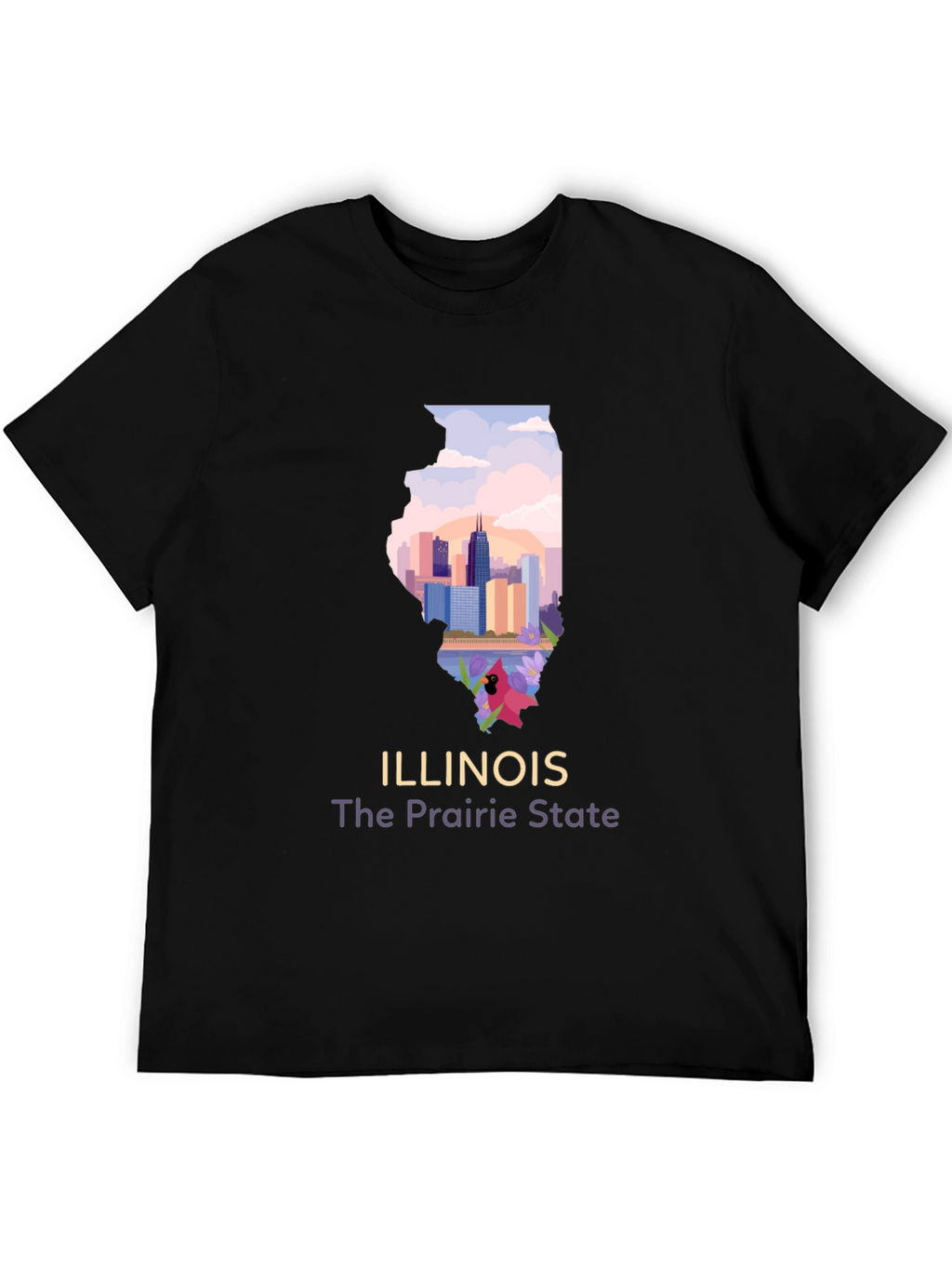 Illinois Prairie State T-Shirt