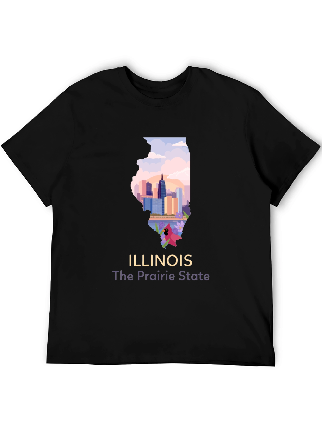 Illinois Prairie State T-Shirt